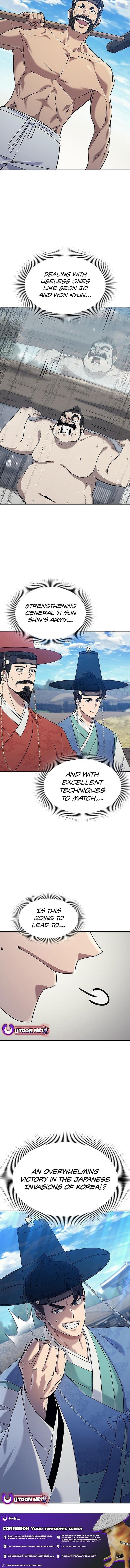 Doctor’s Time Travel To Joseon Chapter 49 - Page 10