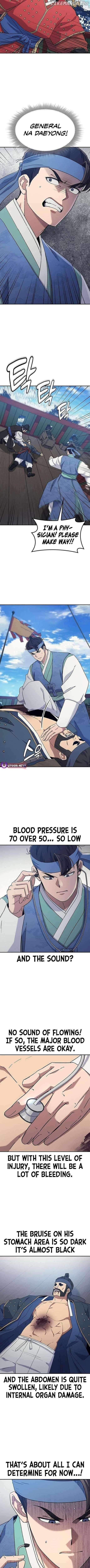 Doctor’s Time Travel To Joseon Chapter 50 - Page 10