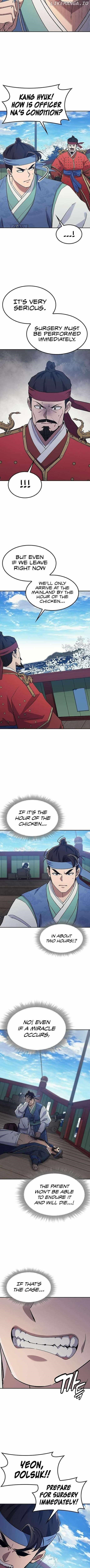 Doctor’s Time Travel To Joseon Chapter 50 - Page 11