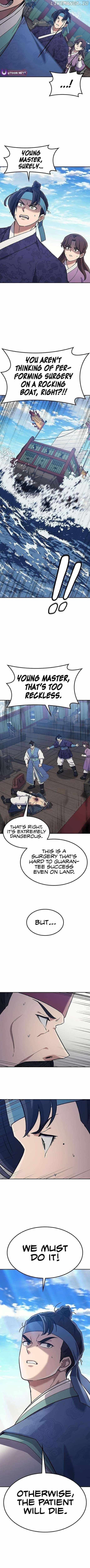Doctor’s Time Travel To Joseon Chapter 50 - Page 12
