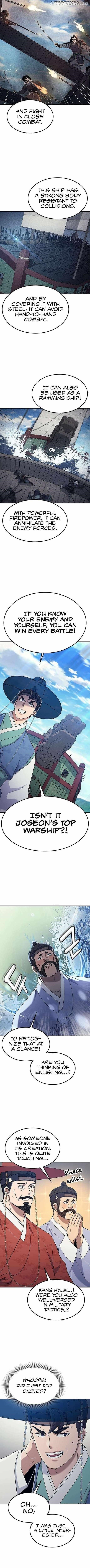 Doctor’s Time Travel To Joseon Chapter 50 - Page 3