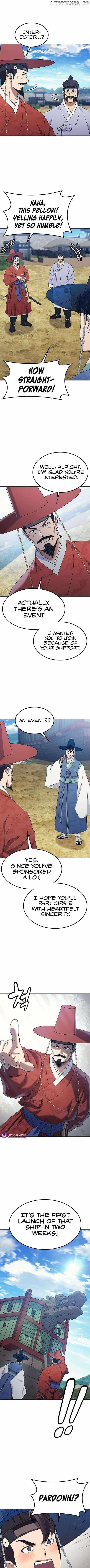 Doctor’s Time Travel To Joseon Chapter 50 - Page 4