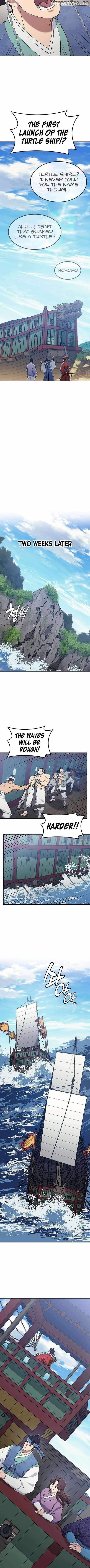 Doctor’s Time Travel To Joseon Chapter 50 - Page 5