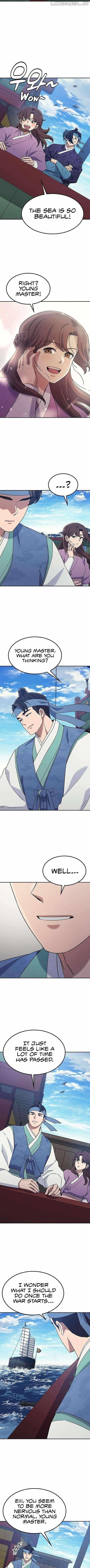 Doctor’s Time Travel To Joseon Chapter 50 - Page 6