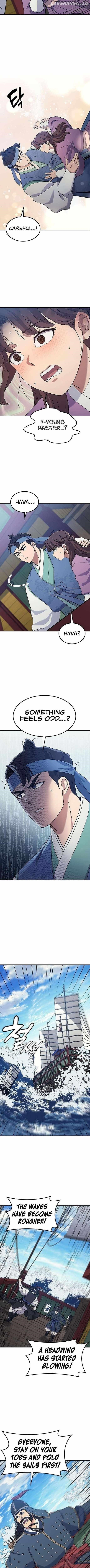 Doctor’s Time Travel To Joseon Chapter 50 - Page 8