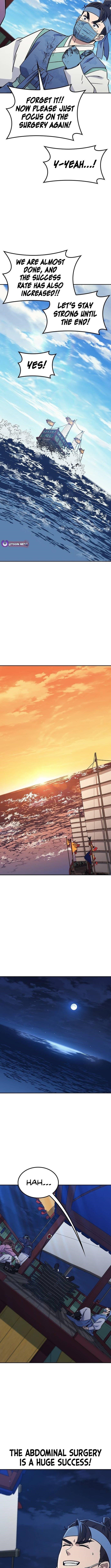 Doctor’s Time Travel To Joseon Chapter 51 - Page 12