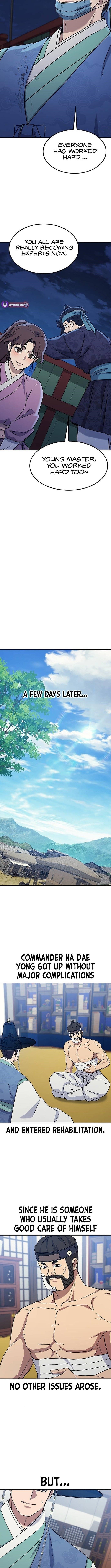 Doctor’s Time Travel To Joseon Chapter 51 - Page 13