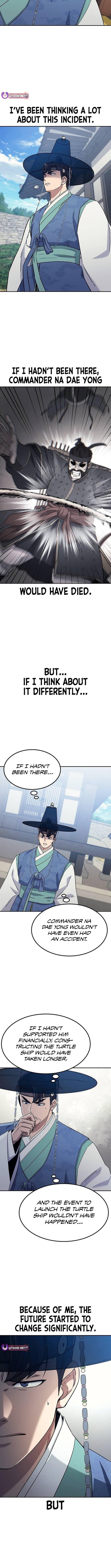 Doctor’s Time Travel To Joseon Chapter 51 - Page 14