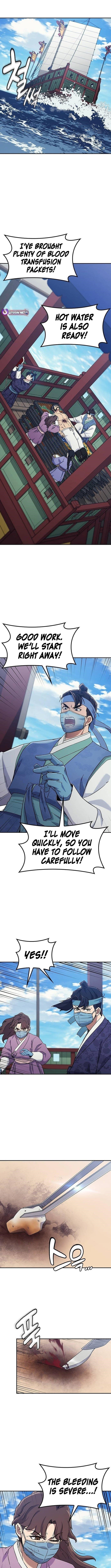 Doctor’s Time Travel To Joseon Chapter 51 - Page 3