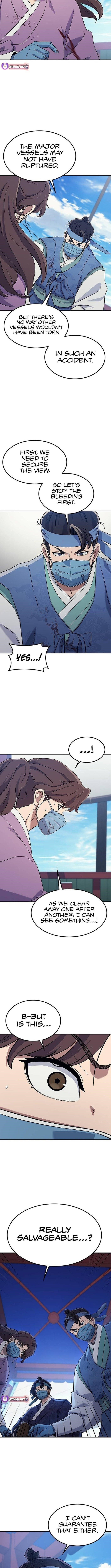 Doctor’s Time Travel To Joseon Chapter 51 - Page 4