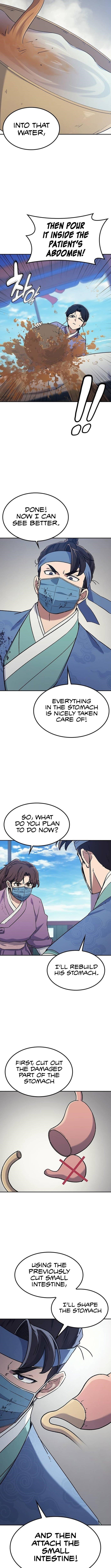 Doctor’s Time Travel To Joseon Chapter 51 - Page 7