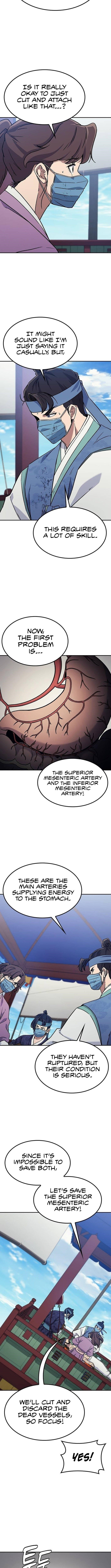 Doctor’s Time Travel To Joseon Chapter 51 - Page 8