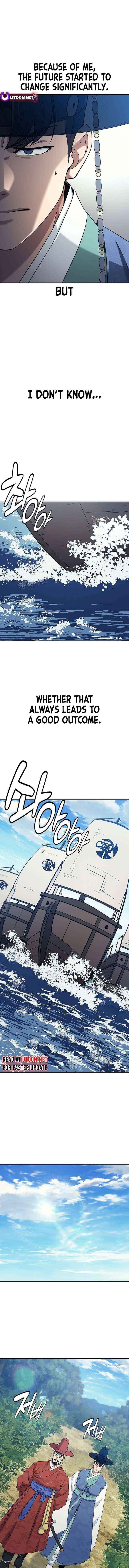 Doctor’s Time Travel To Joseon Chapter 52 - Page 1