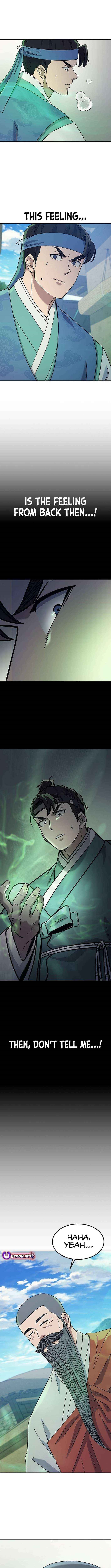 Doctor’s Time Travel To Joseon Chapter 52 - Page 11