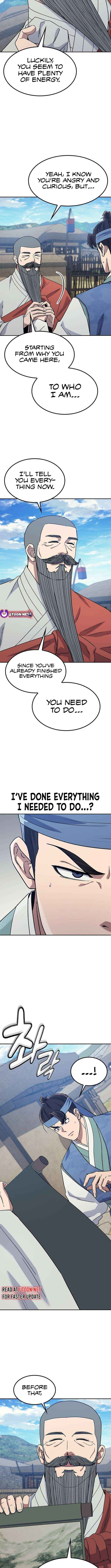 Doctor’s Time Travel To Joseon Chapter 52 - Page 13