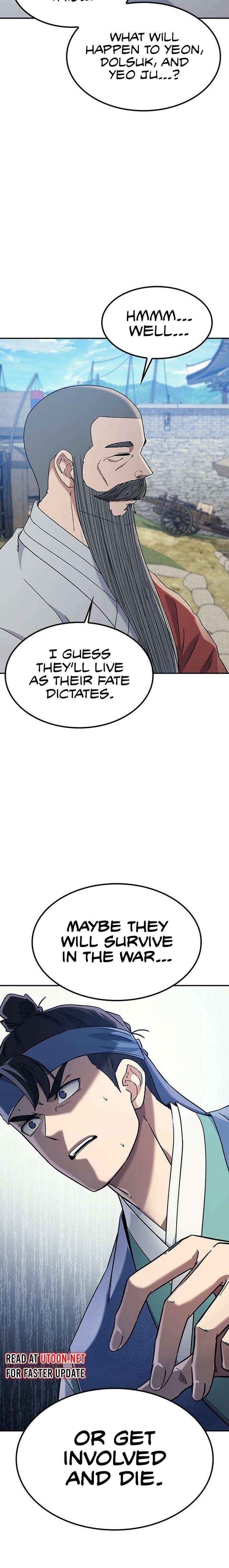 Doctor’s Time Travel To Joseon Chapter 52 - Page 15