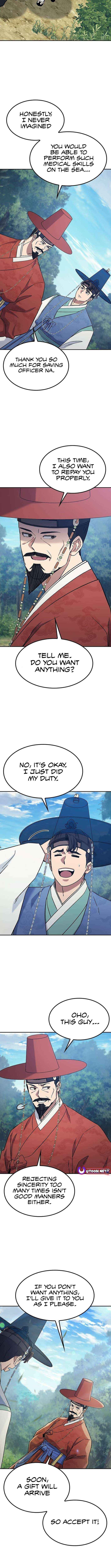 Doctor’s Time Travel To Joseon Chapter 52 - Page 2