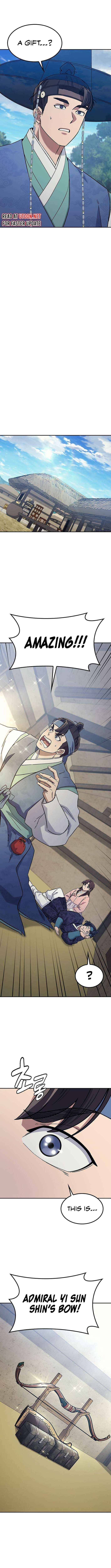 Doctor’s Time Travel To Joseon Chapter 52 - Page 3