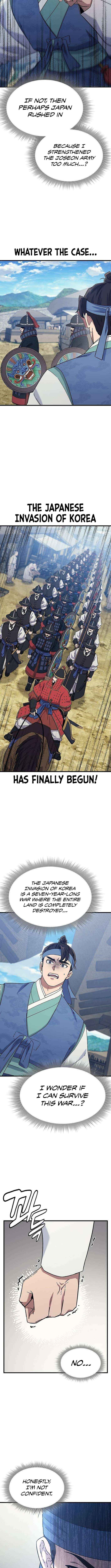 Doctor’s Time Travel To Joseon Chapter 52 - Page 9