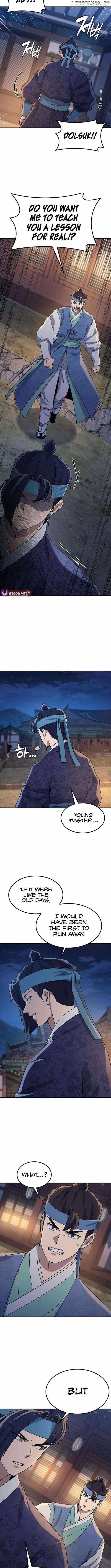 Doctor’s Time Travel To Joseon Chapter 53 - Page 12