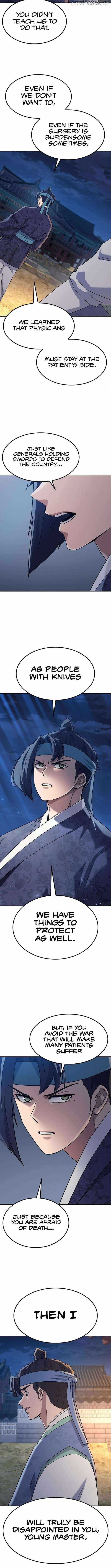 Doctor’s Time Travel To Joseon Chapter 53 - Page 13