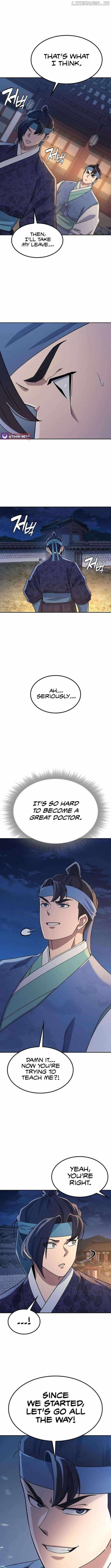 Doctor’s Time Travel To Joseon Chapter 53 - Page 14