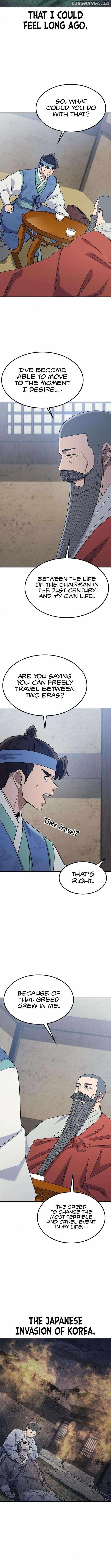 Doctor’s Time Travel To Joseon Chapter 53 - Page 2