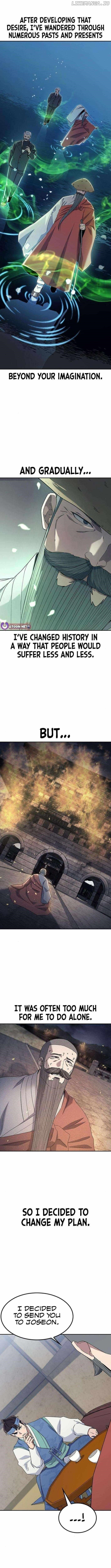 Doctor’s Time Travel To Joseon Chapter 53 - Page 3