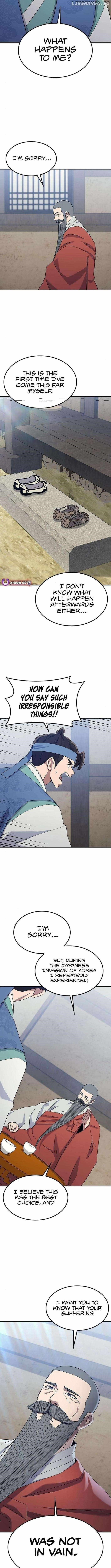 Doctor’s Time Travel To Joseon Chapter 53 - Page 5