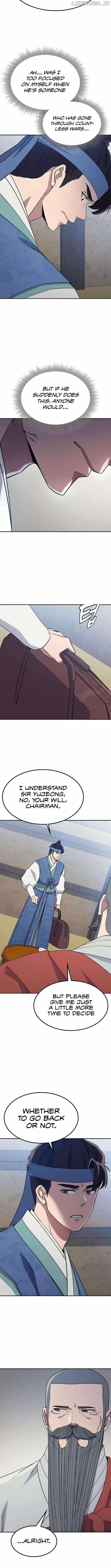 Doctor’s Time Travel To Joseon Chapter 53 - Page 6