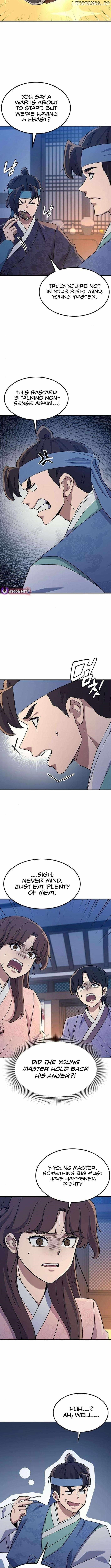 Doctor’s Time Travel To Joseon Chapter 53 - Page 9