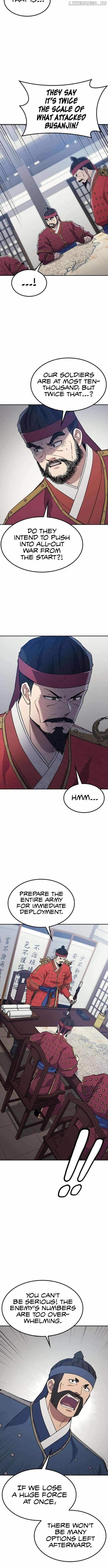 Doctor’s Time Travel To Joseon Chapter 54 - Page 10