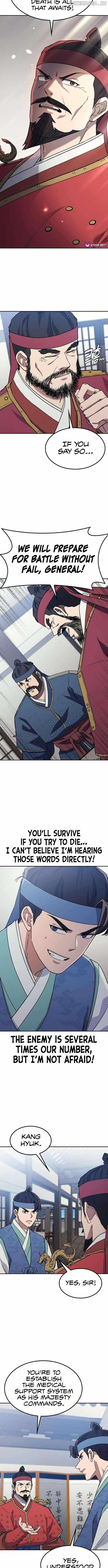 Doctor’s Time Travel To Joseon Chapter 54 - Page 12