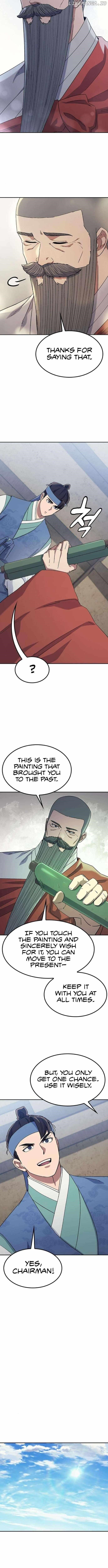 Doctor’s Time Travel To Joseon Chapter 54 - Page 3