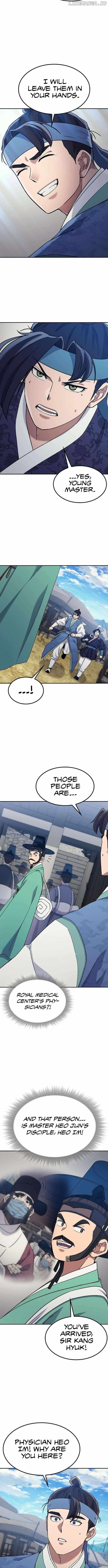 Doctor’s Time Travel To Joseon Chapter 54 - Page 5