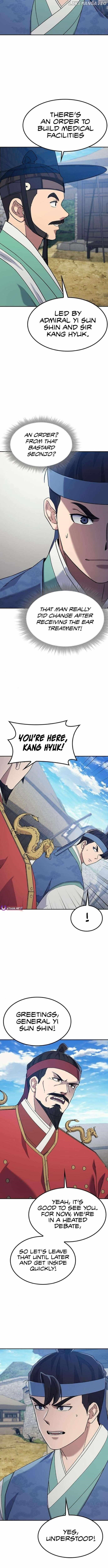 Doctor’s Time Travel To Joseon Chapter 54 - Page 6