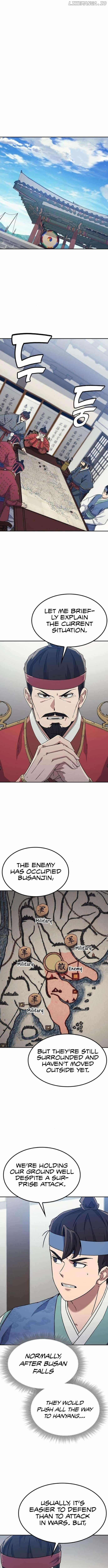 Doctor’s Time Travel To Joseon Chapter 54 - Page 7