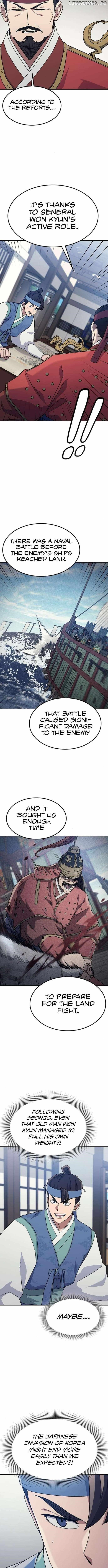 Doctor’s Time Travel To Joseon Chapter 54 - Page 8