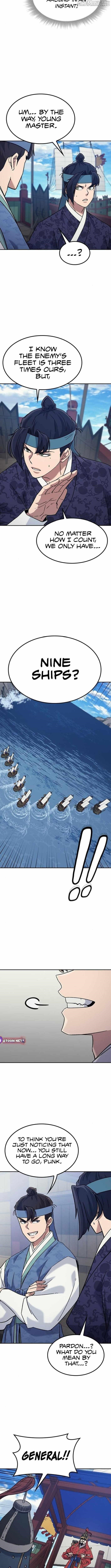 Doctor’s Time Travel To Joseon Chapter 55 - Page 10