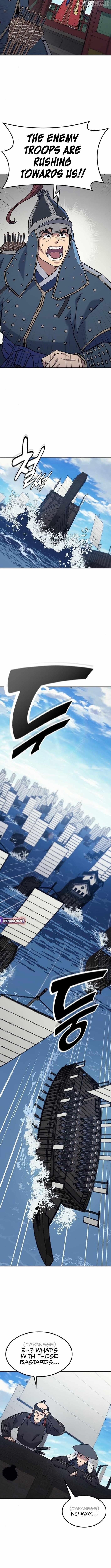 Doctor’s Time Travel To Joseon Chapter 55 - Page 11