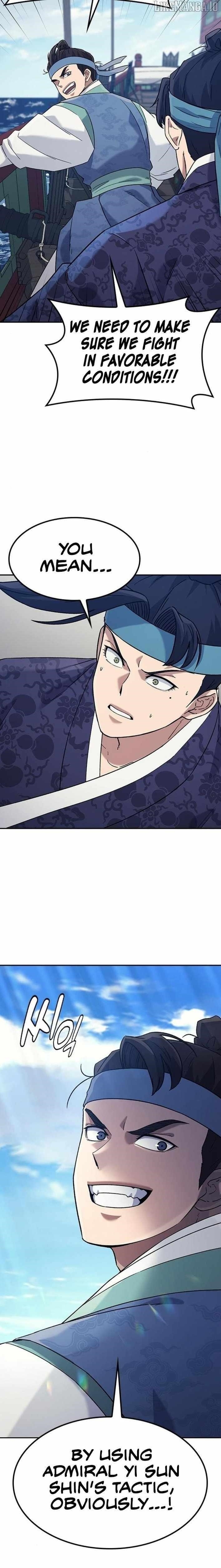 Doctor’s Time Travel To Joseon Chapter 55 - Page 15