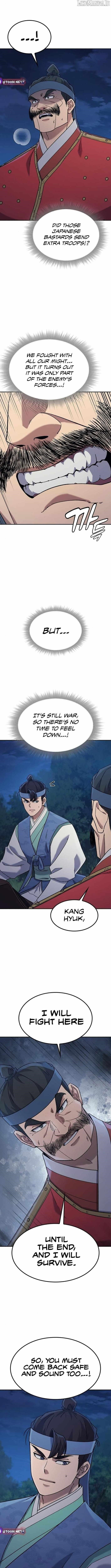 Doctor’s Time Travel To Joseon Chapter 55 - Page 4