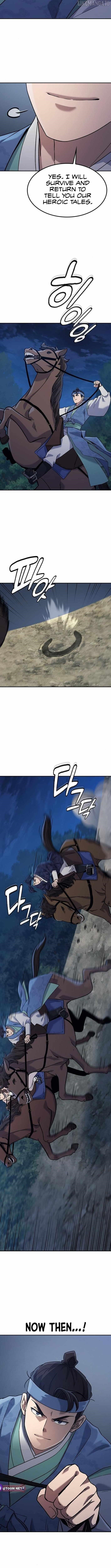 Doctor’s Time Travel To Joseon Chapter 55 - Page 5