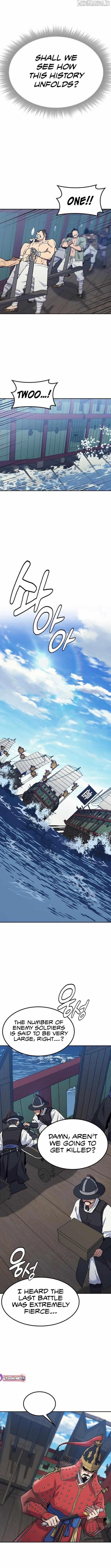 Doctor’s Time Travel To Joseon Chapter 55 - Page 6