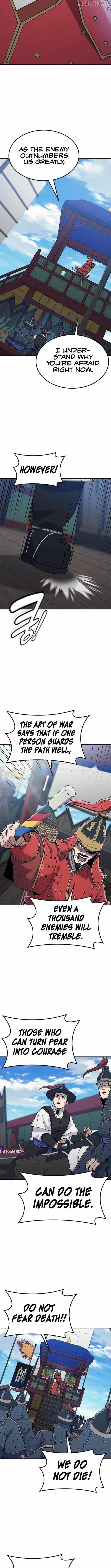 Doctor’s Time Travel To Joseon Chapter 55 - Page 8