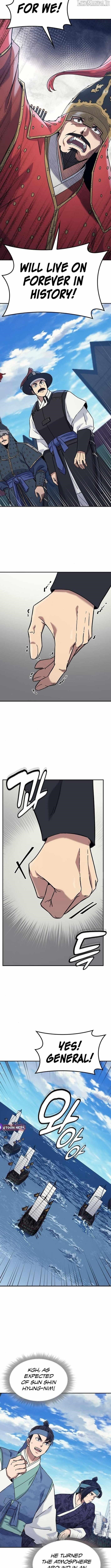 Doctor’s Time Travel To Joseon Chapter 55 - Page 9