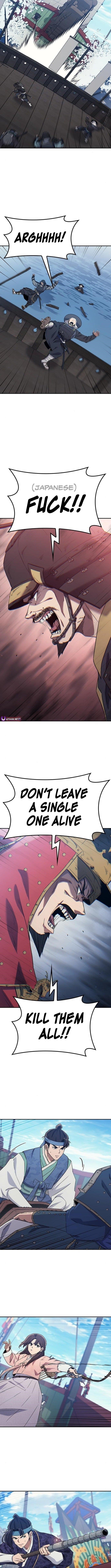 Doctor’s Time Travel To Joseon Chapter 56 - Page 13