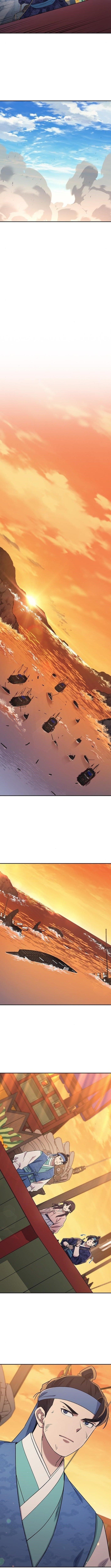 Doctor’s Time Travel To Joseon Chapter 56 - Page 14