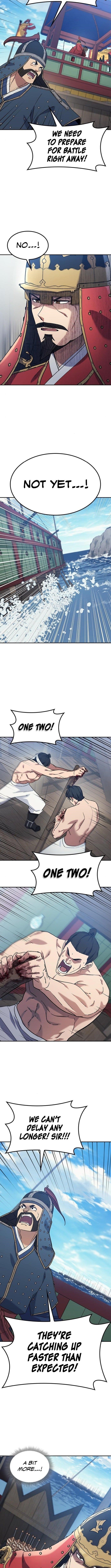 Doctor’s Time Travel To Joseon Chapter 56 - Page 3