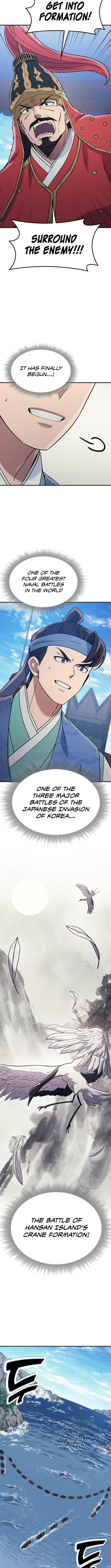 Doctor’s Time Travel To Joseon Chapter 56 - Page 5